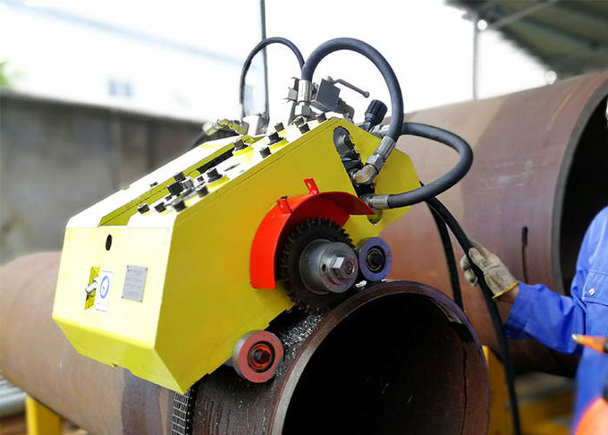 Travel Cutter For Large Diameter Pipe Cutter Beveling Portable travel-cutter-for-large-diameter-pipe-cutter-beveling-portable
